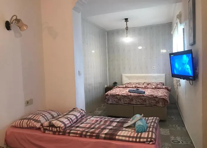 Pokoj čtyřlůžkový