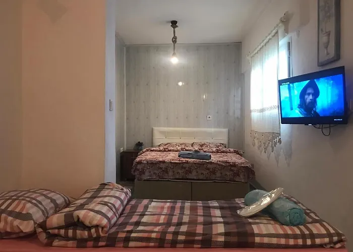 Pokoj čtyřlůžkový