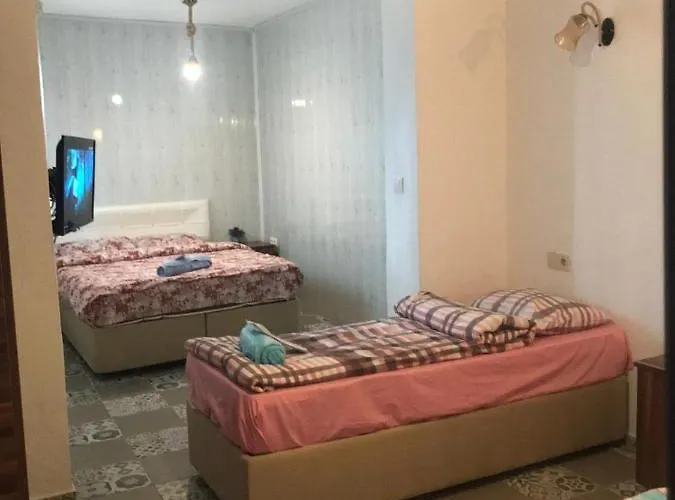 Pokoj čtyřlůžkový