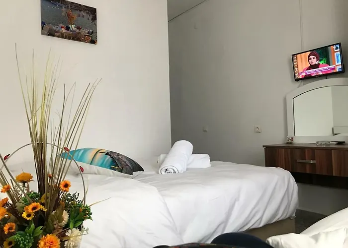Pokoj trojlůžkový